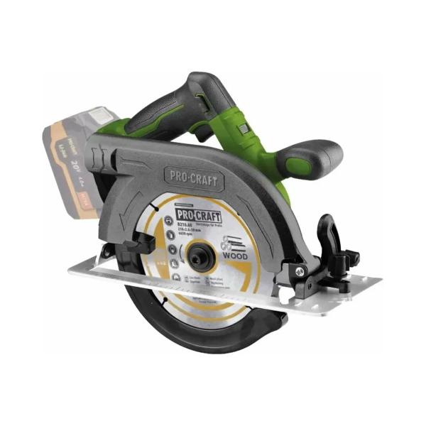 circular-saw-accumulator-procraft-pca36-20v-185mm-notch-67mm-without-akb-and-charger-pca36-bb-1