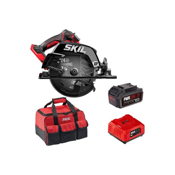 accumulator-circular-saw-skil-cr5440-charger-sc5358-akb-4ah-by5196-9-1-033-1