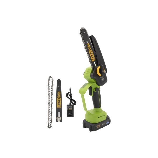 accumulator-chain-saw-procraft-20v-6inch-8-15-20cm-akb-1.5ah-charger-2-plus-busbars-2-chains-pka44-22-1