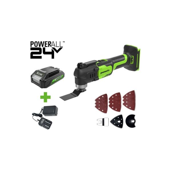multitool-greenworks-g24mt-24v-qois-5000-18000min-3-2-led-rigging-13pcs-1-2ah-charger-box-3400307VUA-1