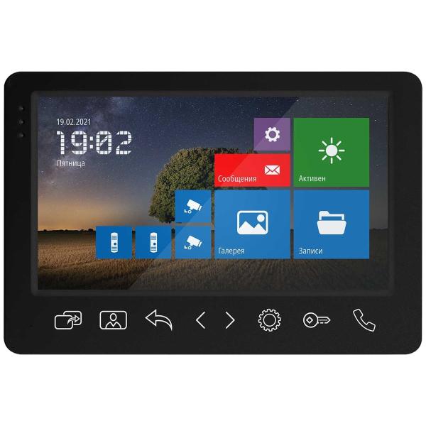 kit-novihome-dark-surface-7-fhd-kit-plus-v-kit-consisting-from-7-full-hd-video-intercom-call-panels-skud-and-electromechanical-lock-4298-2