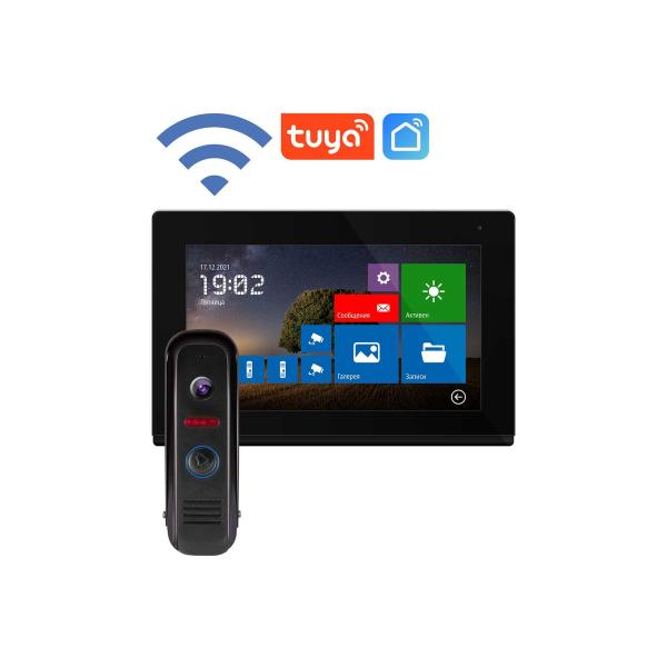 kit-novihome-wifi-video-intercom-from-touch-monitor-7-and-call-panels-comfy-7-dark-fhd-wifi-kit-5m-cable-included-support-android-and-ios-compatible-4100-1