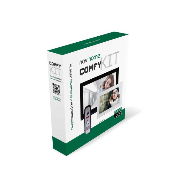 kit-novihome-wifi-video-intercom-from-touch-monitor-7-and-call-panels-comfy-7-dark-fhd-wifi-kit-5m-cable-included-support-android-and-ios-compatible-4100-4