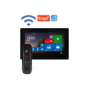 kit-novihome-wifi-video-intercom-from-touch-monitor-7-and-call-panels-comfy-7-dark-fhd-wifi-kit-5m-cable-included-support-android-and-ios-compatible-4100