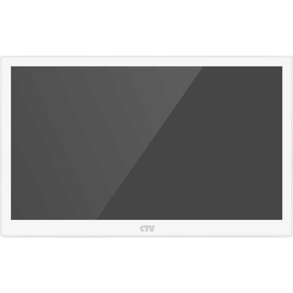 monitor-video-intercom-ctv-w-technology-touch-screen-support-formats-ahd-tvi-cvi-and-cvbs-built-in-module-wi-fi-white-10-0001011-M5101-1