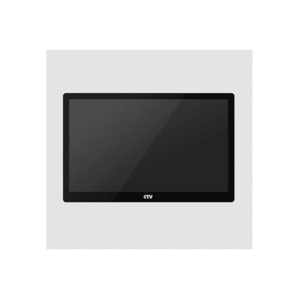 monitor-video-intercom-ctv-m5801-b-technology-touch-screen-touch-ips-screen-8inch-support-formats-ahd-tvi-cvi-and-cvbs-black-10-0000960-2