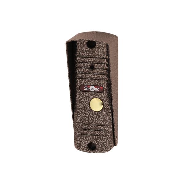 call-block-video-intercom-smartec-400-tvl-bronze-smkd0287.1-ST-DS104S-BR-1