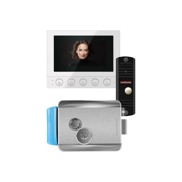 kit-video-intercom-novihome-private-houses-country-house-simple-4-kit-plus-monitor-calling-panel-built-in-buz-electromechanical-lock-4332-1