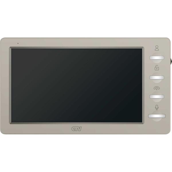 monitor-video-intercom-ctv-gamma-be-format-ahd-ips-screen-7-built-in-power-unit-beige-10-0001037-M3702-1