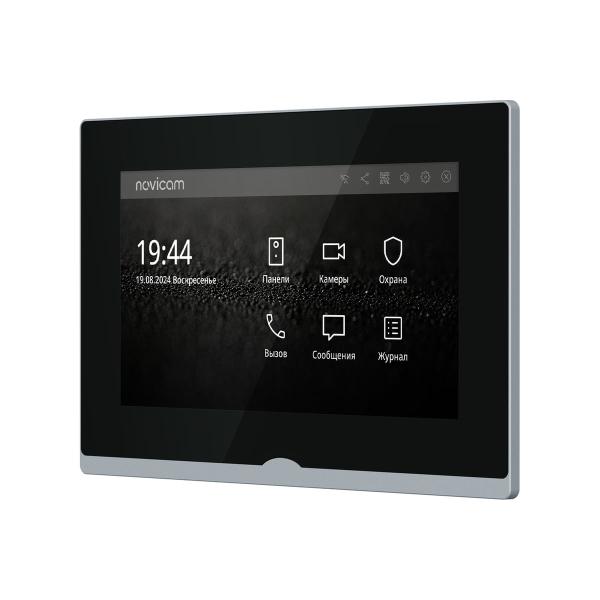 ips-video-intercom-novihome-novicam-impulse-7-ips-wifi-black-touch-screen-7-support-10-panels-8-chambers-8-sensors-9-additional-intercoms-recording-photo-video-app-smart-life-w-4051-2