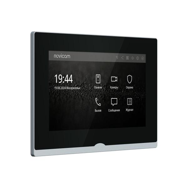 ips-video-intercom-novihome-novicam-impulse-7-ips-wifi-black-touch-screen-7-support-10-panels-8-chambers-8-sensors-9-additional-intercoms-recording-photo-video-app-smart-life-w-4051-3