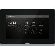 ips-video-intercom-novihome-novicam-impulse-7-ips-wifi-black-touch-screen-7-support-10-panels-8-chambers-8-sensors-9-additional-intercoms-recording-photo-video-app-smart-life-w-4051