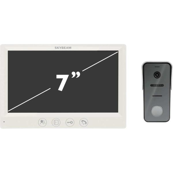kit-video-intercom-skybeam-from-7-inch-monitor-touch-buttons-and-call-panels-white-94712ha94208-1080pw-94712HA94208-1080PWH-1