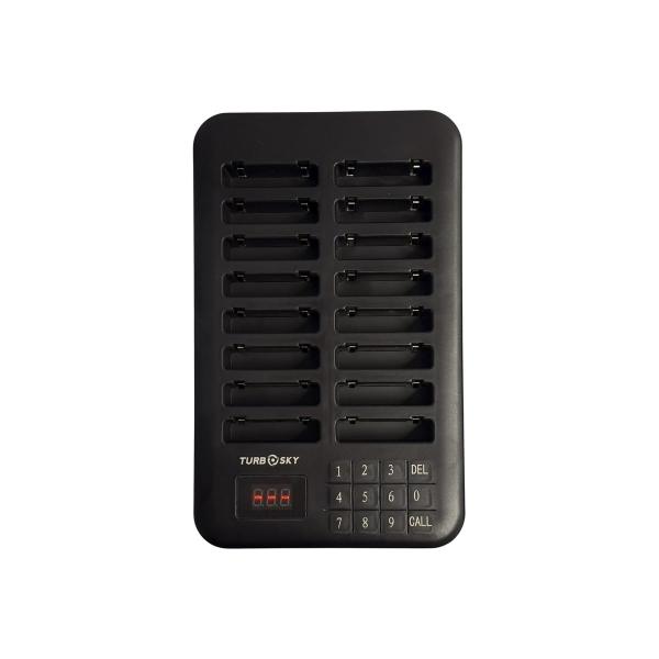 system-remote-pagers-turbosky-as-2-notifications-customers-16pcs-747-4