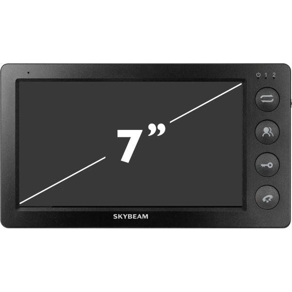 monitor-video-intercom-skybeam-7-mechanical-buttons-black-94705MBL-1