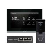 kit-ips-video-intercom-novicam-impulse-7-ips-kit-black-touch-video-intercom-calling-panel-reader-poe-commutator-support-sip-app-smart-life-4646