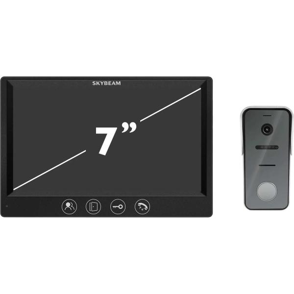 kit-video-intercom-skybeam-from-7-inch-monitor-touch-buttons-and-call-panels-black-94712ha94208-1080pb-94712HA94208-1080PBL-1