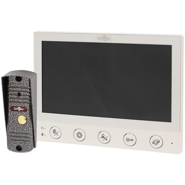 kit-video-intercom-call-panel-smartec-smkd0695.1-ST-MS607S-WT-1