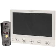 kit-video-intercom-call-panel-smartec-smkd0695.1-ST-MS607S-WT