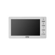 monitor-color-video-intercom-ctv-m1701-plus-white-4100134