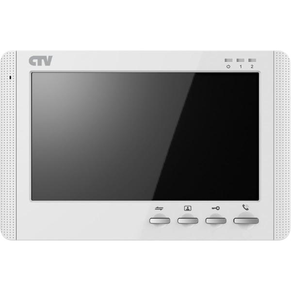 monitor-color-video-intercom-ctv-white-4100046--M1704MD-1