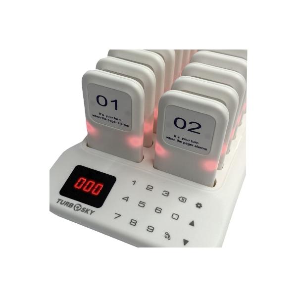 system-remote-pagers-turbosky-as-3-notifications-customers-16pcs-748-2