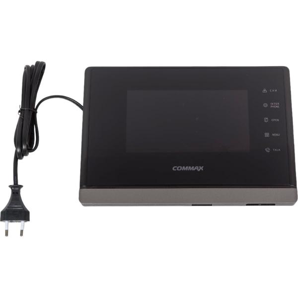 video-intercom-commax-black-black-CDV-70Y-1