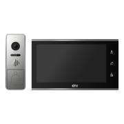 kit-video-intercom-calling-panel-d4005-and-monitor-m4705ahd-ctv-b-support-format-full-hd-monitor-screen-7inch-black-10-0000334--DP4705AHD