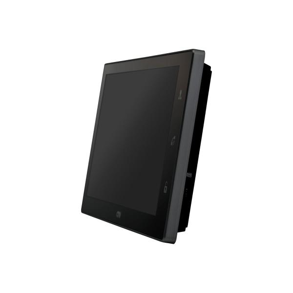 monitor-video-intercom-ctv-b-glass-touch-panel-controls-easy-buttons-technology-touch-screen-answering-machine-black-10-0000341--M4106AHD-3