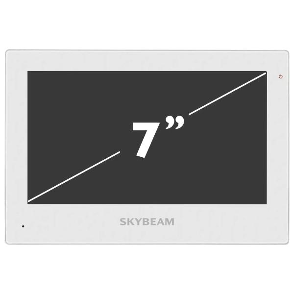 monitor-video-intercom-skybeam-touch-screen-and-wi-fi-7-white-95703HPWH-1