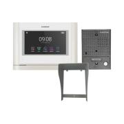kit-video-intercom-and-call-panels-commax-cdv-70mfbelyy-drc-4-cgn-2-serebro-visor