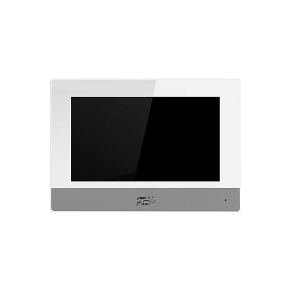 kit-ips-intercom-fox-7-inches-ips-call-panel-2mp-on-one-subscriber-and-protective-visor-white-FX-IVD70WP-KIT-1