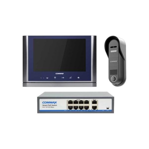 ips-kit-video-intercom-call-panels-and-commutator-commax-ciot-1020msilver-blue-d20ph8l2-ciot-1020msilver-blue-ciot-d20p-ciot-h8l2-1