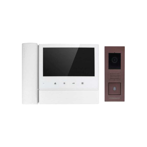 kit-video-intercom-and-call-panels-commax-white-drc-4pipmed-white-drc-4pipmed-CDV-70N2-1