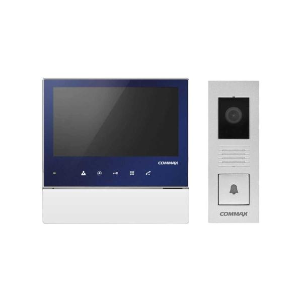 kit-video-intercom-and-call-panels-commax-cdv-70h2siniy-drc-4pipserebro-1