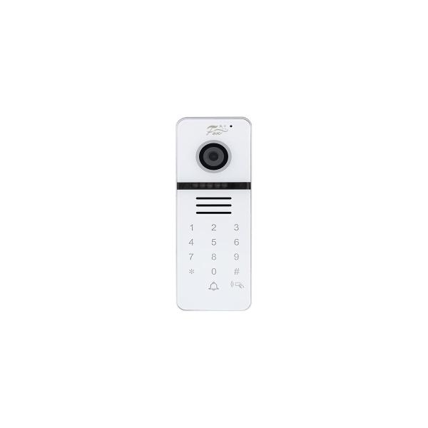 calling-panel-video-intercom-fox-white-FX-CP29-1