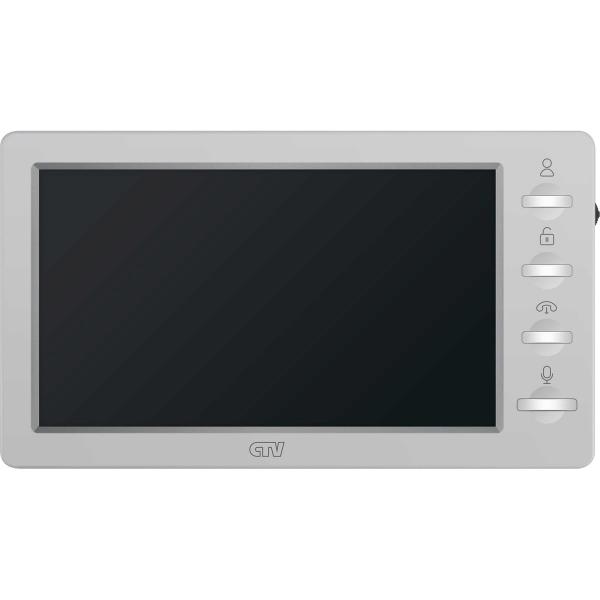 monitor-video-intercom-ctv-gamma-sm-format-ahd-ips-screen-7-built-in-power-unit-grey-10-0001033-M3702-1