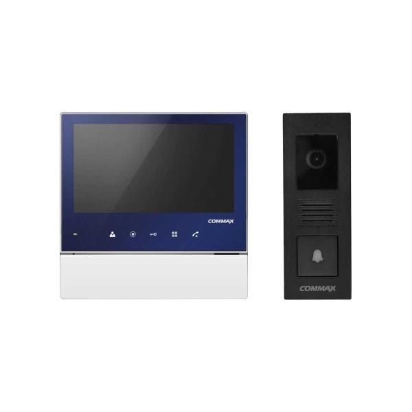 kit-video-intercom-and-call-panels-commax-cdv-70h2siniy-drc-4pipchernaya-1