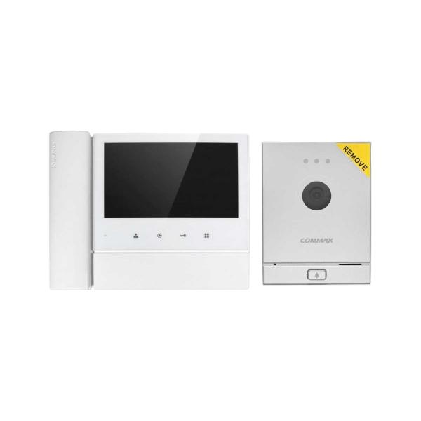 kit-video-intercom-and-call-panels-commax-white-drc-41mserebro-white-drc-41mserebro-CDV-70N2-1