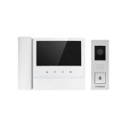 kit-video-intercom-and-call-panels-commax-cdv-70nmdrc-4pipserebro