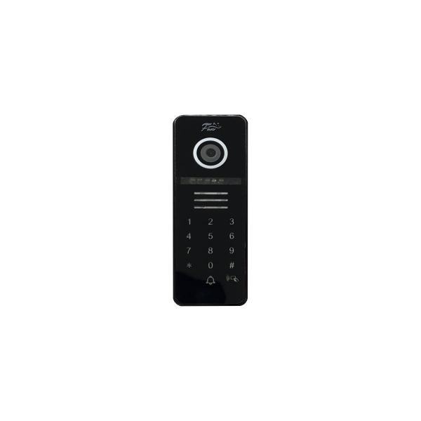 calling-panel-video-intercom-fox-black-FX-CP29-1