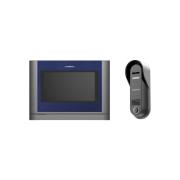 hd-kit-video-intercom-and-call-panels-commax-cdv-704masiniy-drc-4cphd2temno-seryy