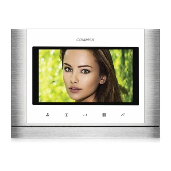 colored-video-intercom-commax-cdv-70m-metallo-silver-cdv-70m-metalo-silver-1