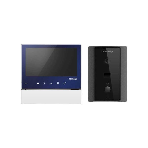 kit-video-intercom-and-call-panels-commax-cdv-70h2siniy-drc-4ln-1