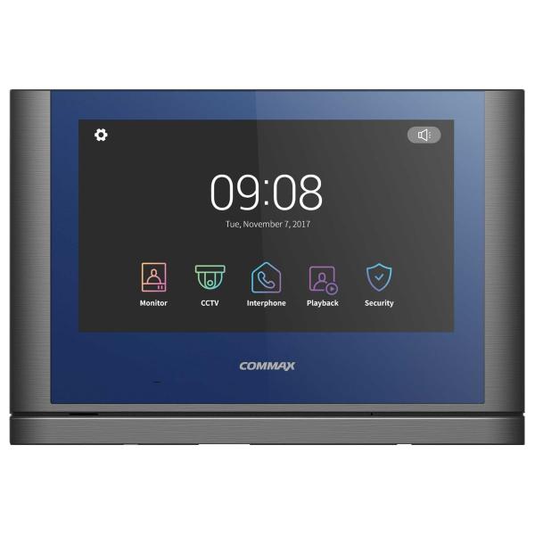 colored-video-intercom-commax-cdv-1024ma-grey-CDV-1024MAMETALO-GREY-1