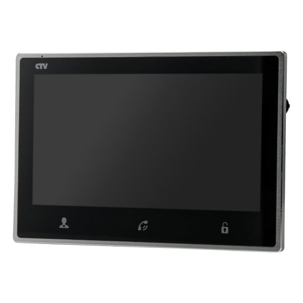 monitor-video-intercom-ctv-b-format-ahd-ips-screen-7-hands-free-built-in-detector-movements-on-4-channel-black-10-0000245--M4703AHD-2