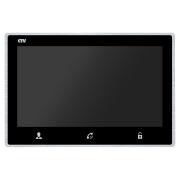 monitor-video-intercom-ctv-b-format-ahd-ips-screen-7-hands-free-built-in-detector-movements-on-4-channel-black-10-0000245--M4703AHD