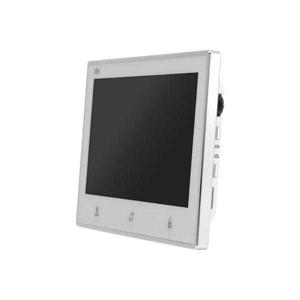 monitor-video-intercom-ctv-m2703-w-v-case-metal-frame-panel-from-glass-touch-control-easy-buttons-detection-movements-white-10-0000542-3