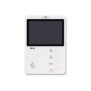 monitor-video-intercom-smartec-4-without-memory-white-smkd0289-ST-MS104-WT