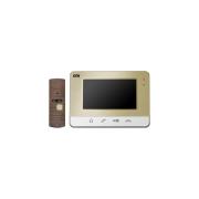 kit-video-intercom-ctv-ctv-dp401-champagne